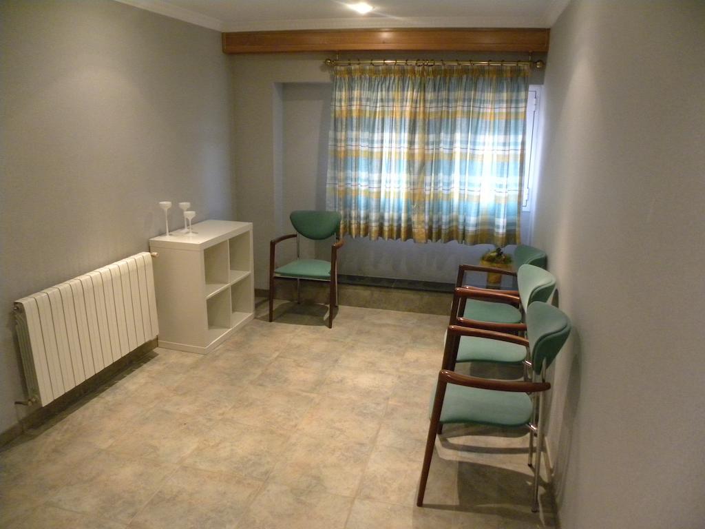 Hotel Duque De Calabria Манзанера Екстериор снимка