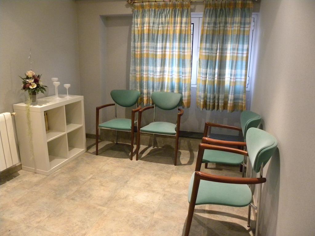 Hotel Duque De Calabria Манзанера Екстериор снимка